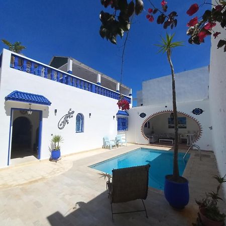 Villa La Palmeraie Oualidia Exterior photo