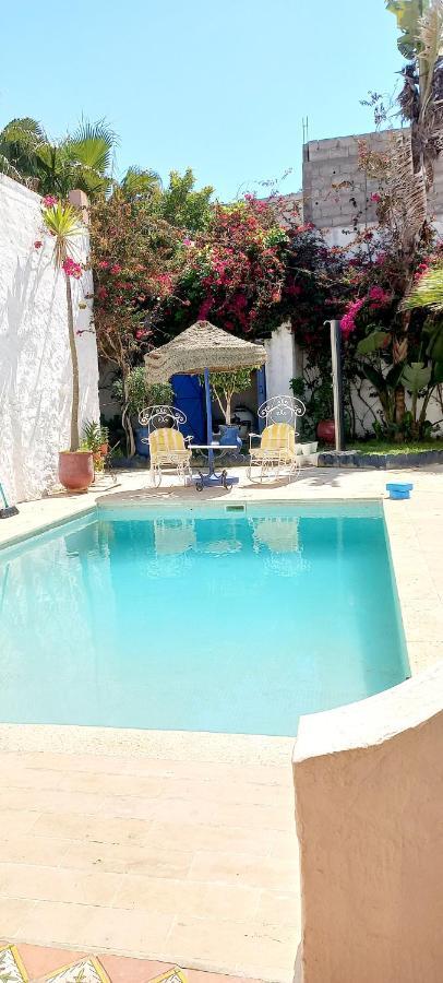Villa La Palmeraie Oualidia Exterior photo