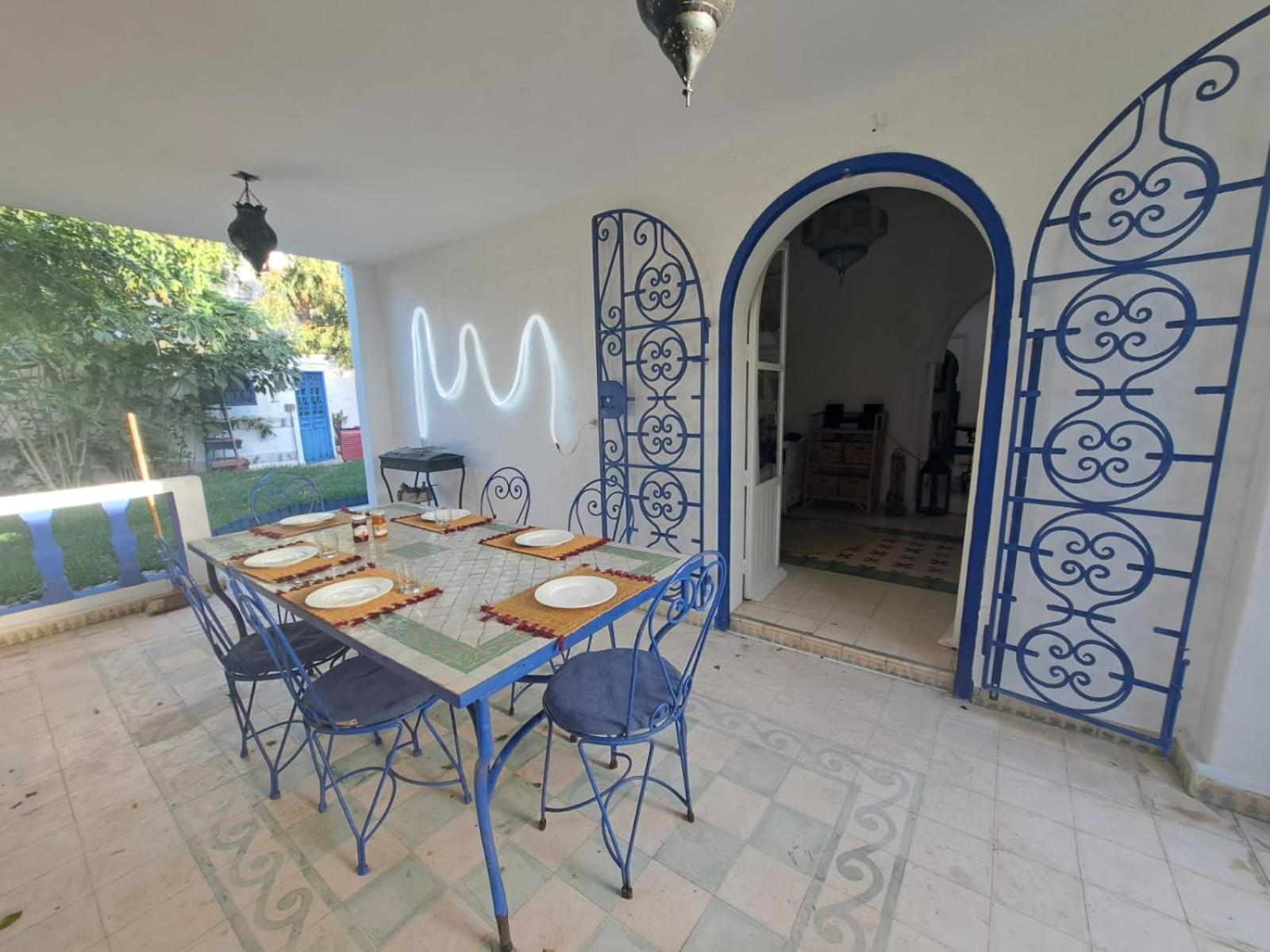 Villa La Palmeraie Oualidia Exterior photo