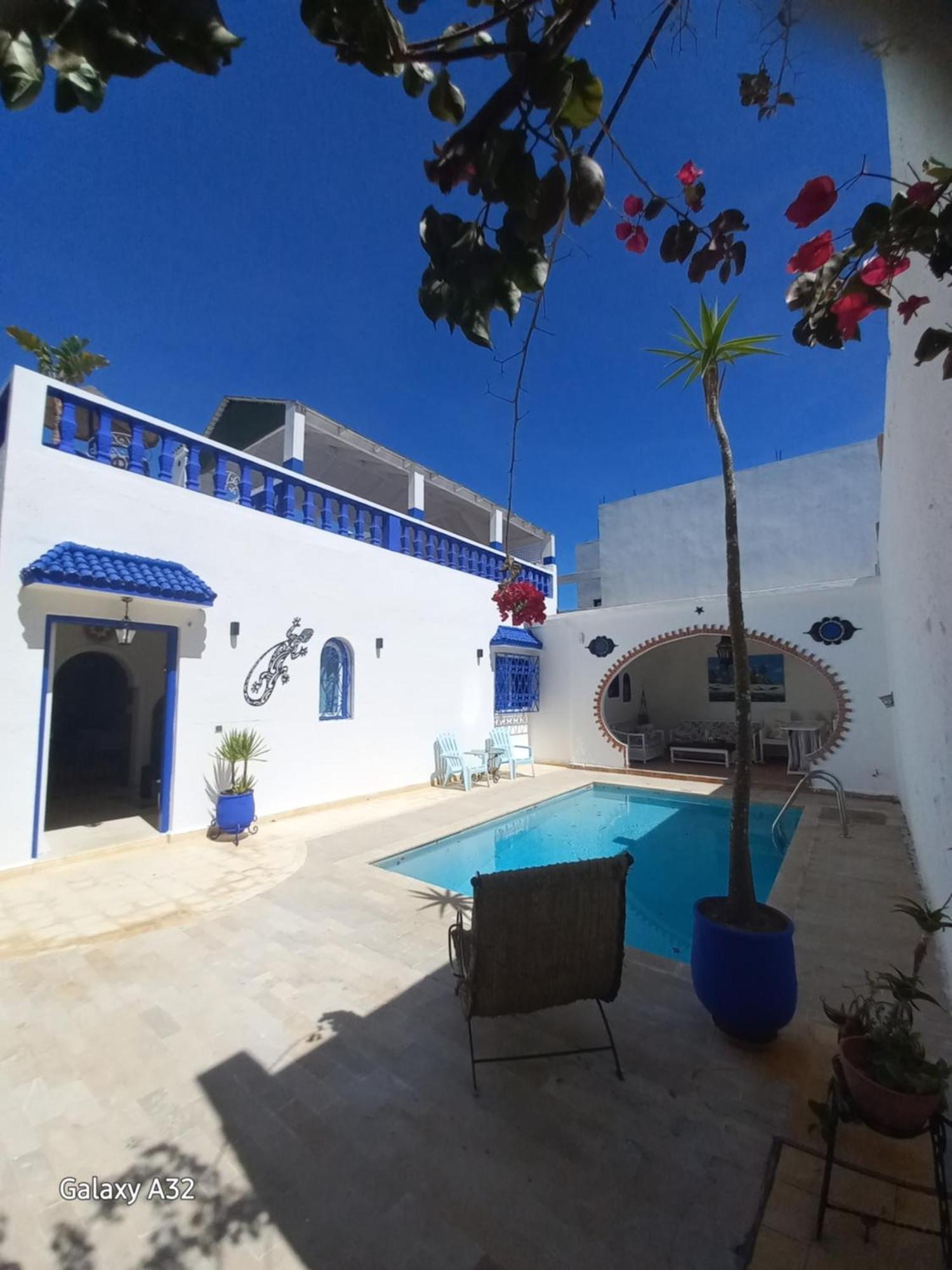 Villa La Palmeraie Oualidia Exterior photo