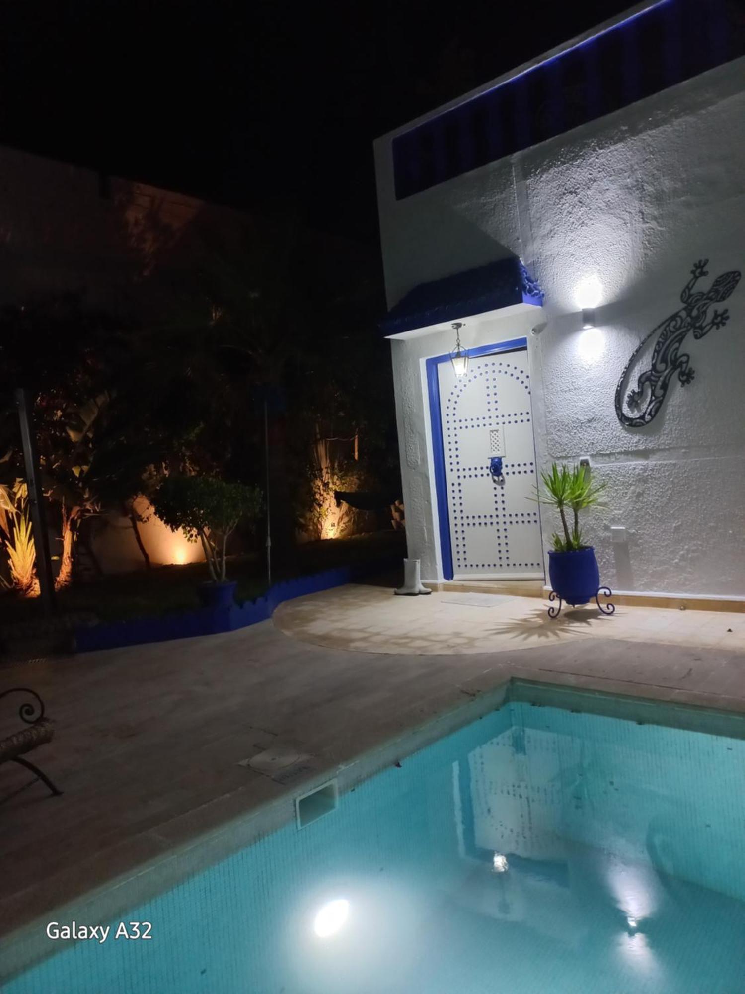 Villa La Palmeraie Oualidia Exterior photo