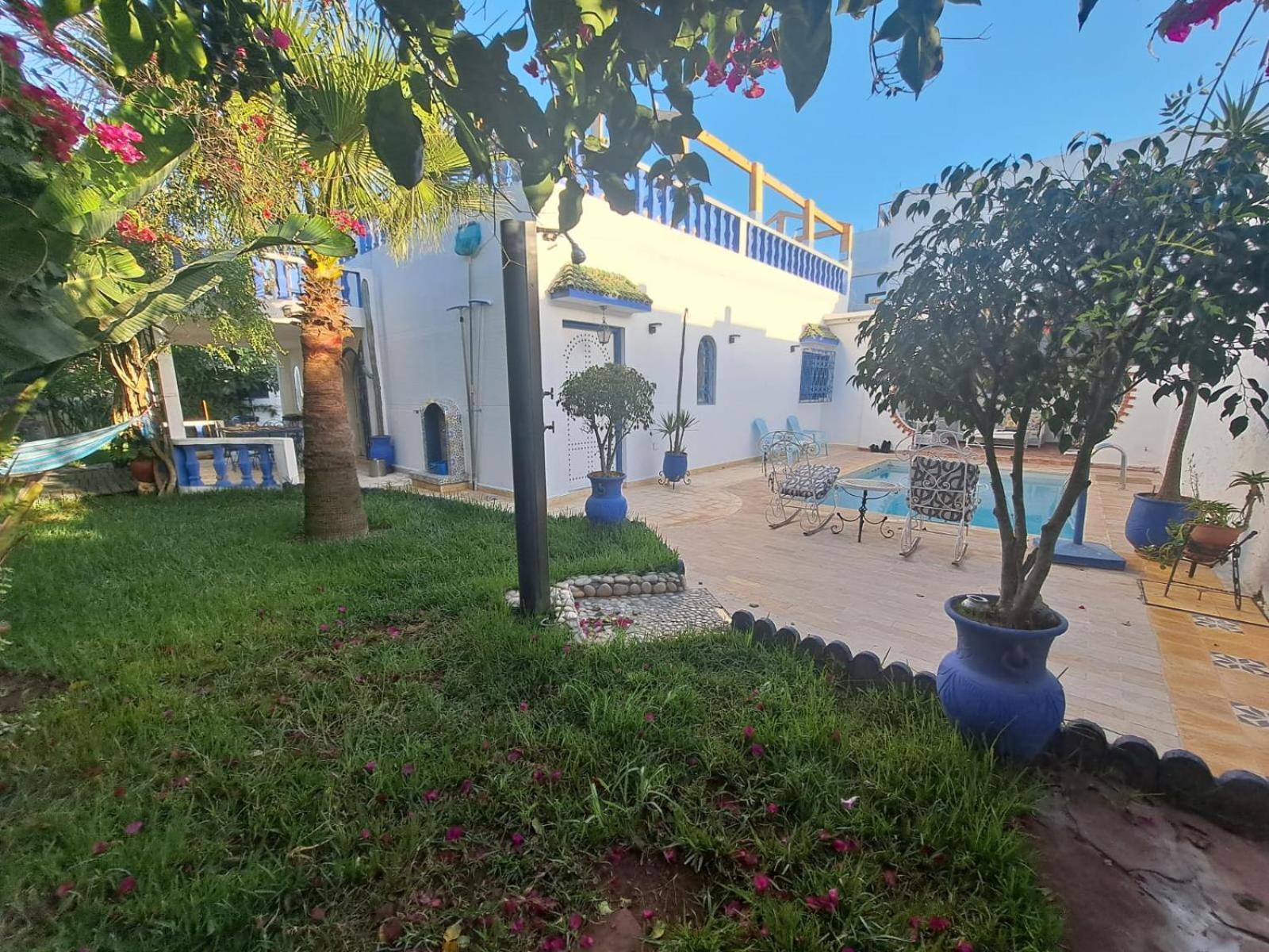 Villa La Palmeraie Oualidia Exterior photo